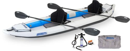 Sea Eagle 385 FastTrack Spesifikasjoner og anmeldelser